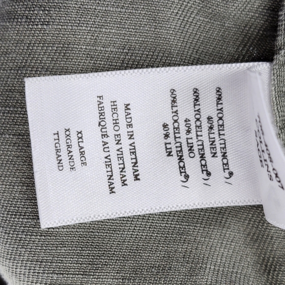 Rails Women's Sage Collins Military Jacket - XXL - Picture 6 of 6